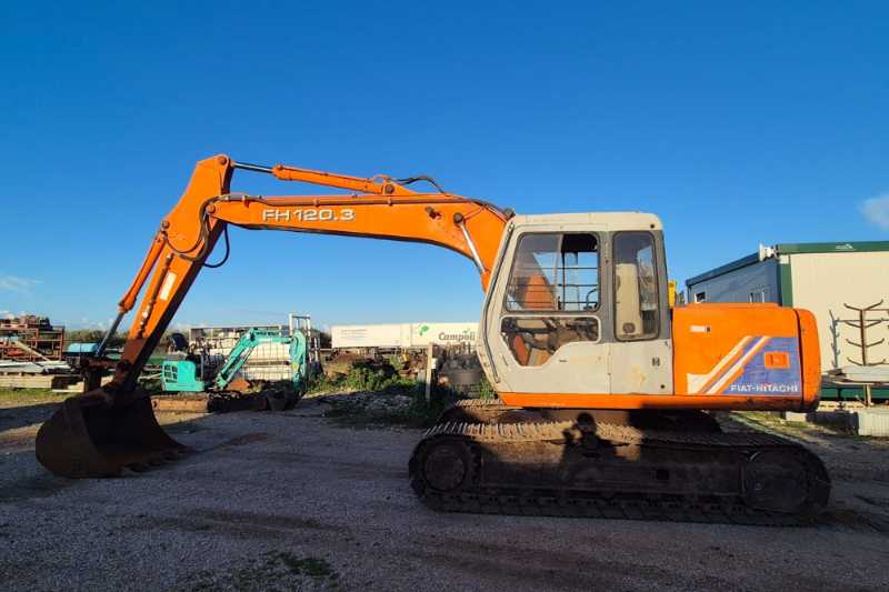 OmecoHub - Immagine HITACHI EX120-2